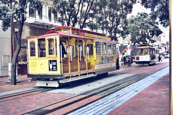 Trolley San Francisco